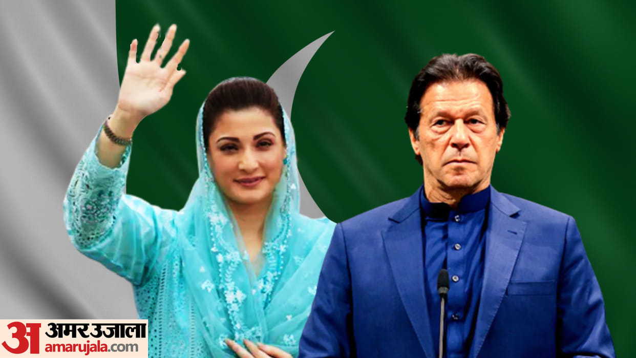 Imran long march aims to stop next Pak army chief appointment, says Maryam Nawaz