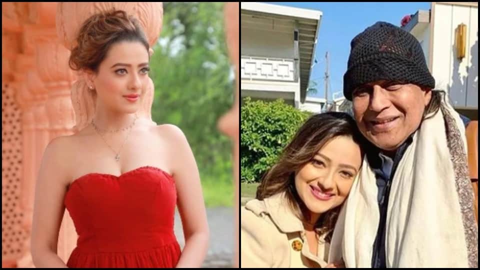 Anupama fame actress madalsa sharma talk about her pregnancy said I am not planning a baby