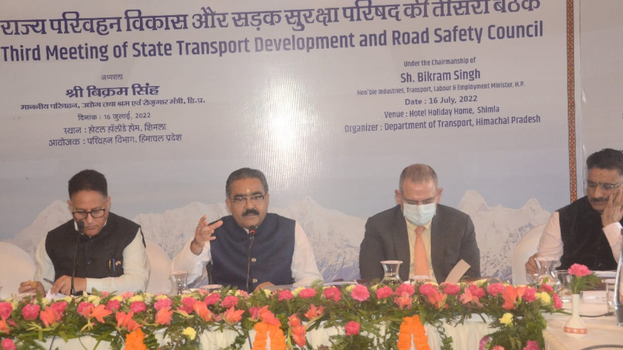 Transport Minister Bikram said that  notification to decrease the minimum fare to five rupees will be issued soon