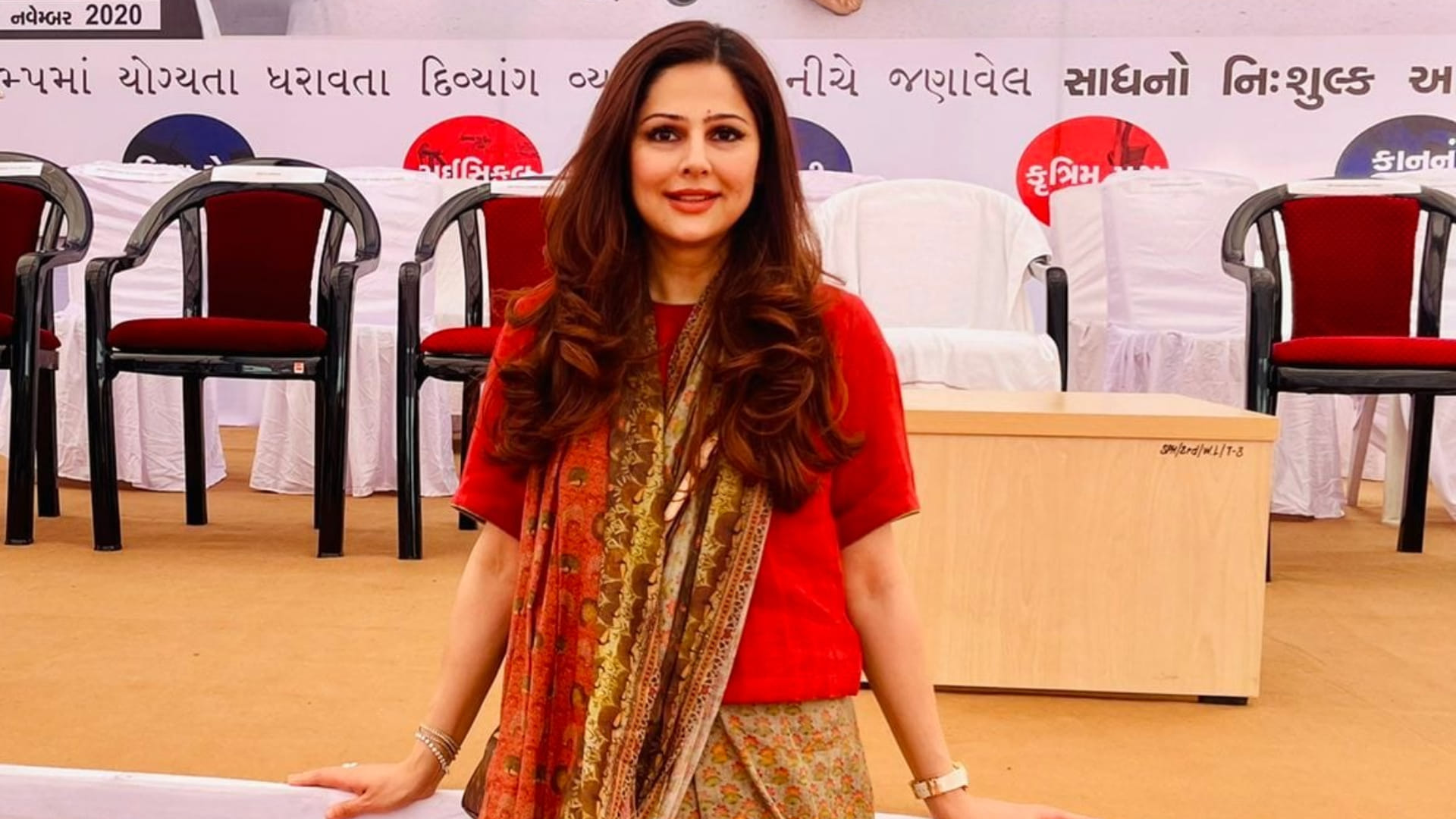 Ahmed Patels daughter amid Congress veterans charges in Teesta Setalvad case