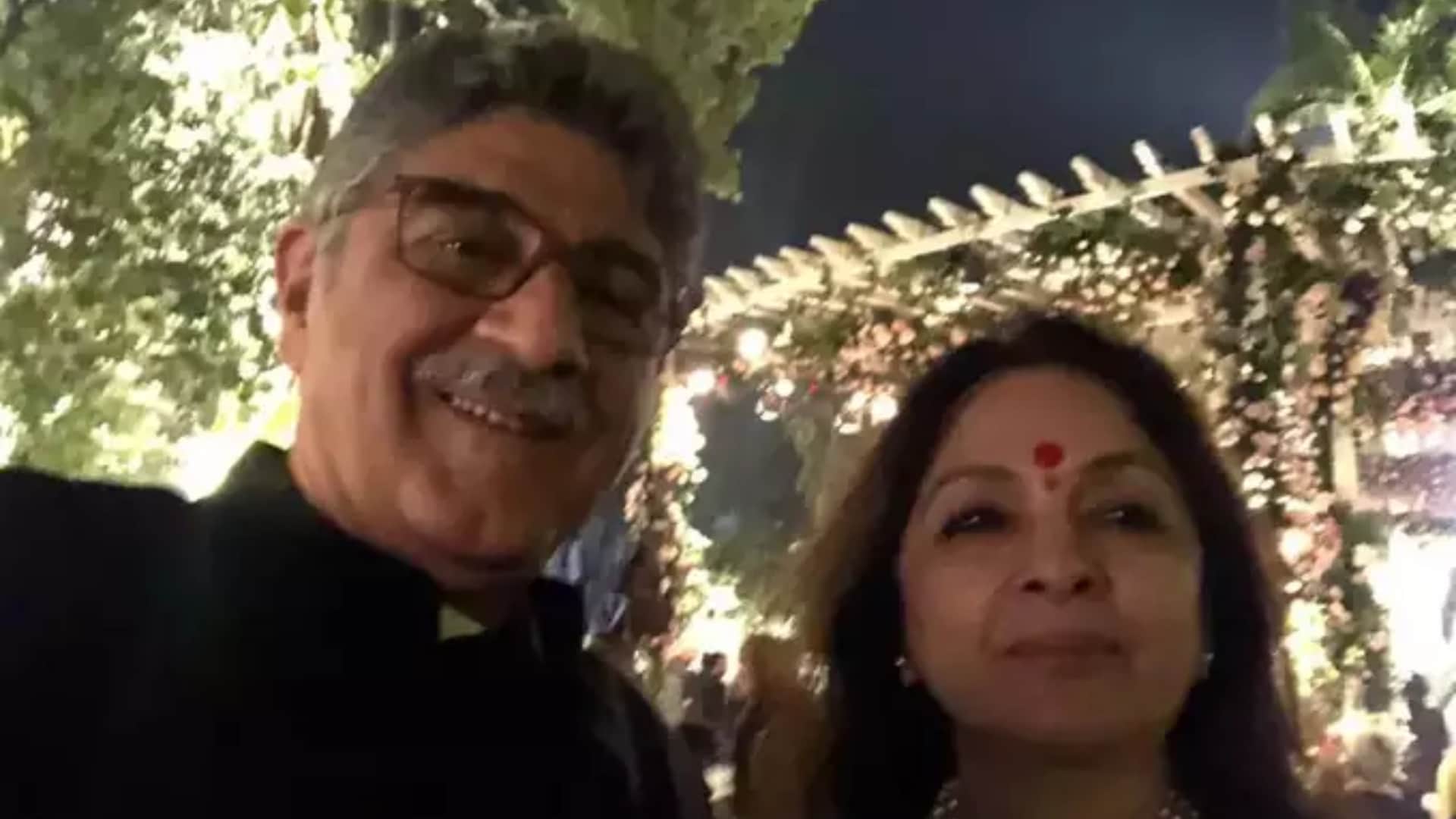Neena Gupta Vivek Mehra: Know Abput Badhaai Ho Actress love story and marriage after having daughter Masaba Gupta with vivian richards