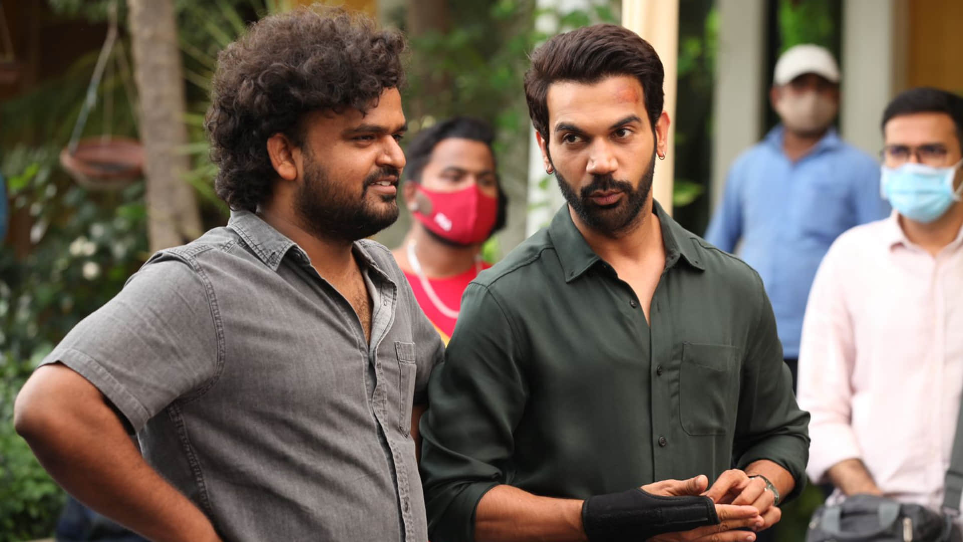 HIT The First Case Day 1 Box Office Collection Raj Kumar Rao’s film opens lower than his last film badhaai do