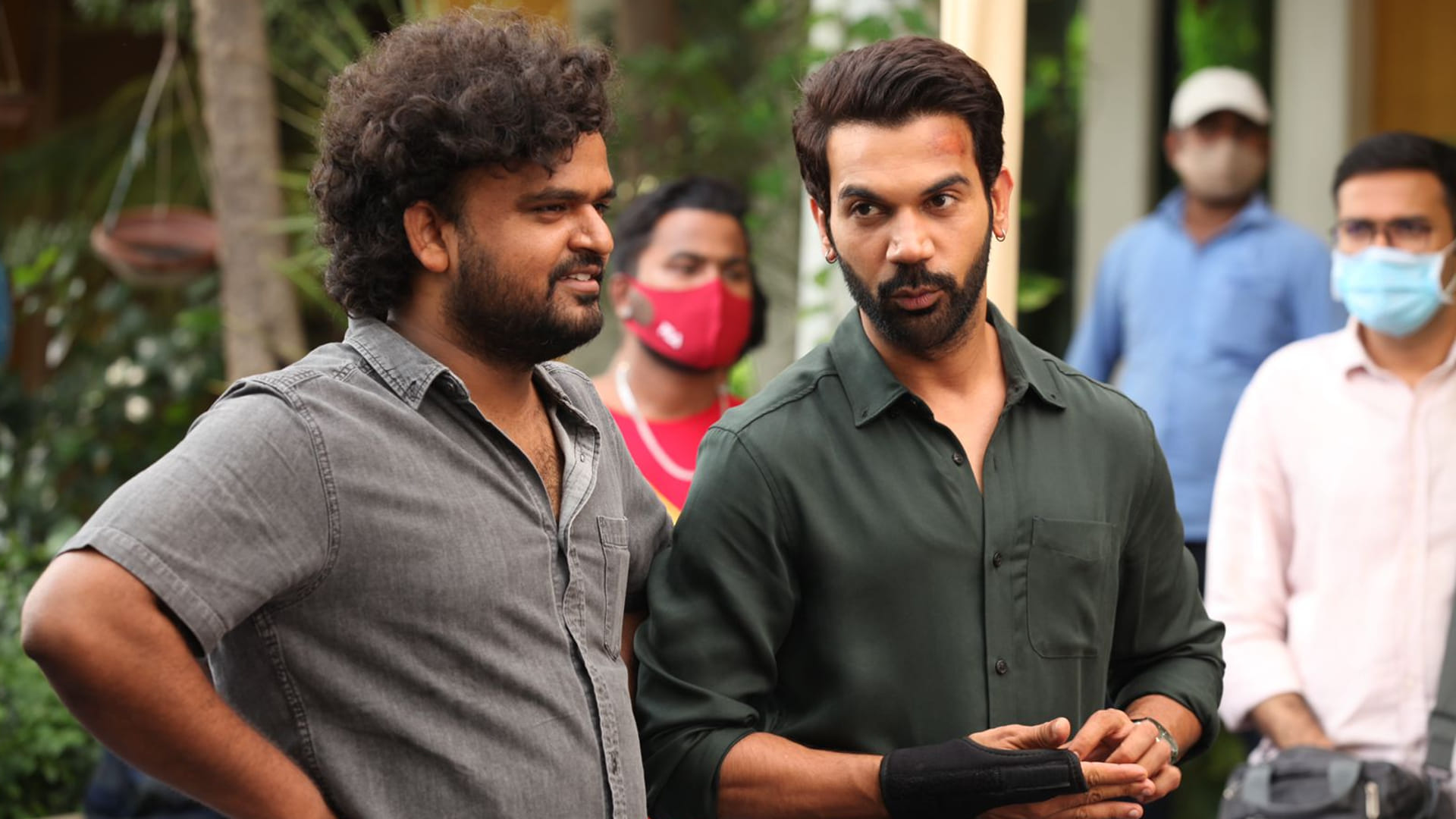 HIT The First Case Day 1 Box Office Collection Raj Kumar Rao’s film opens lower than his last film badhaai do