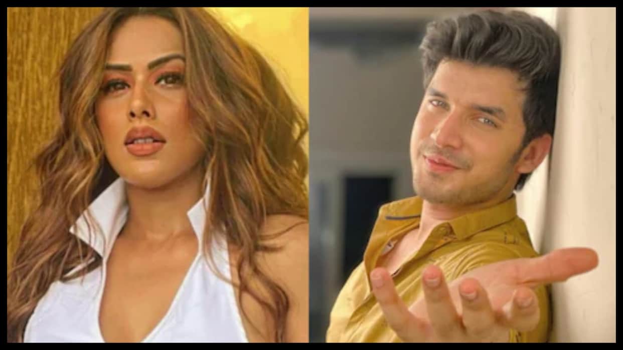 Jhalak Dikhhla Jaa 10:Nia Sharma And Paras Kalnawat Dating Rumous Goes Viral As Couple teams up For the dance reality Show
