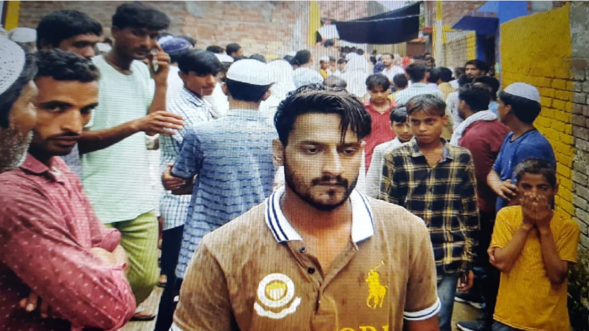 Three youths murdered in Shamli district of Uttar Pradesh and see photos