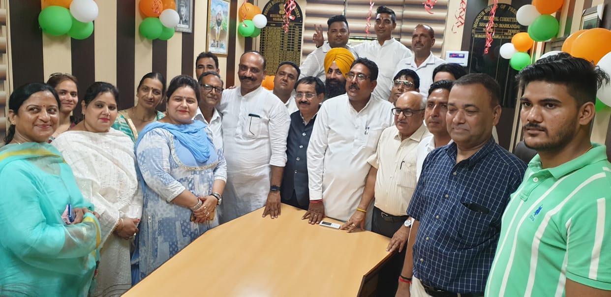 Shahabad Napa President, 19 councilors took oath, Kurukshetra