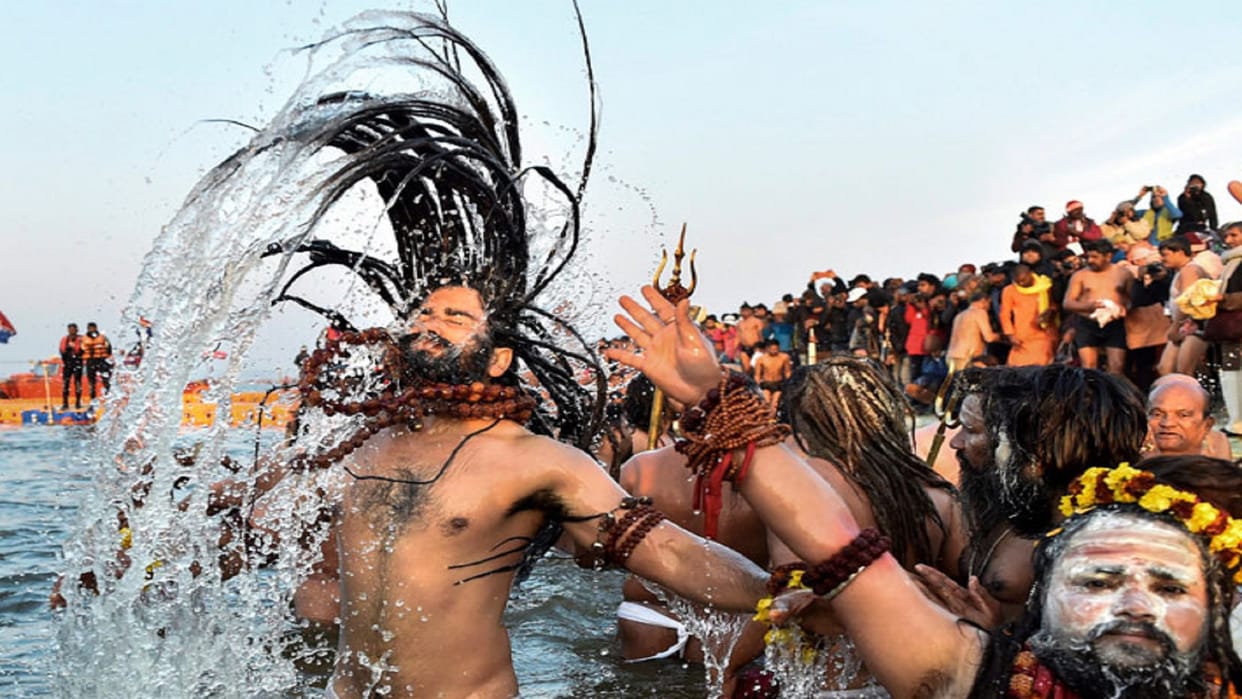 Magh Mela 2023 170 additional buses will run from Varanasi zone Railway also made special arrangements