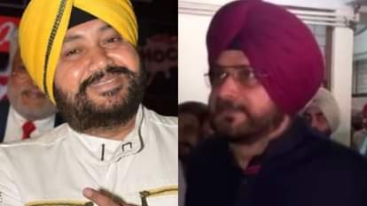 Navjot Sidhu and Daler Mehendi in same barracks of Patiala Jail