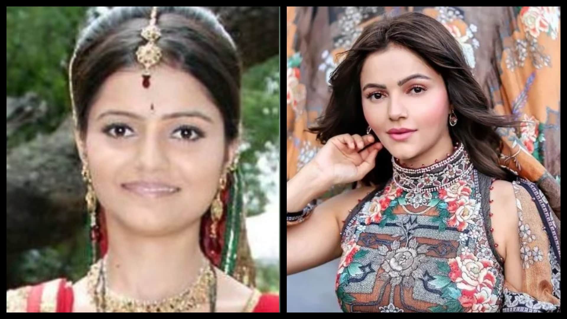 Then And Now Look Of Tv Actress Like Hina Khan Nia Sharma to Jennifer Winget body and look transformation see pictures here