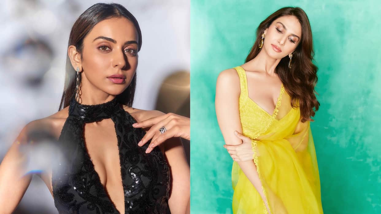 Photos Of The Day: Katrina Kaif masti in maldives palak tiwari hot look and malaika arjun first photoshoot ananya pandey rakul preet singh vaani kapoor sushmita sen