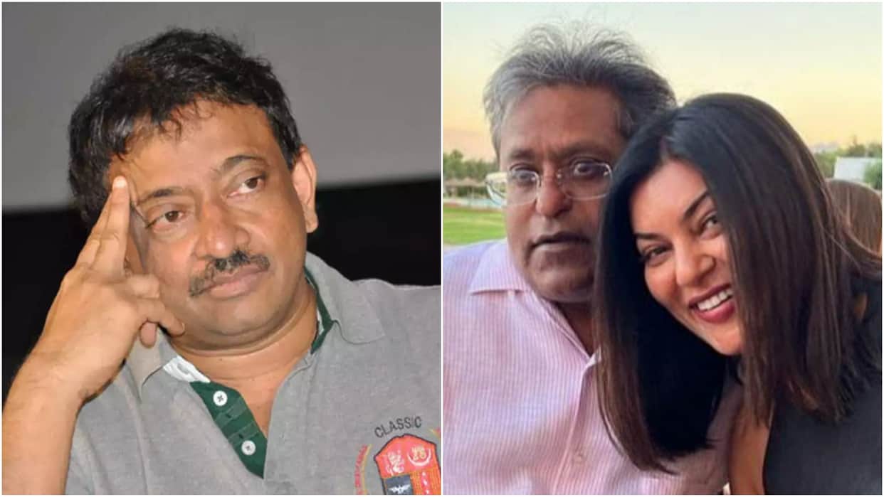 Filmy Wrap: bjp worker moves mumbai court against ram gopal varma Sushmita sen lalit modi relationship kartik aaryan shehzada release date postponed alia bhatt ranbir kapoor ranveer singh