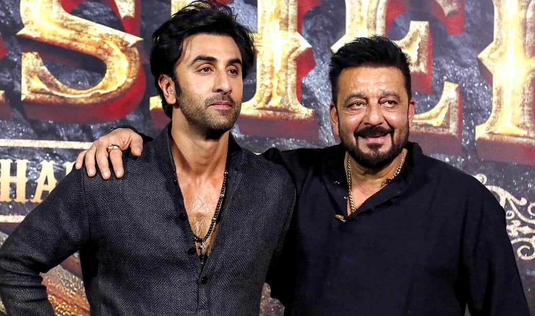 Sanjay Dutt made fun of Ranbir Kapoor for doing Barfi actor revealed during a promotional event of shamshera