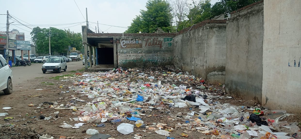 private agency will collect garbage from homes, Kurukshetra