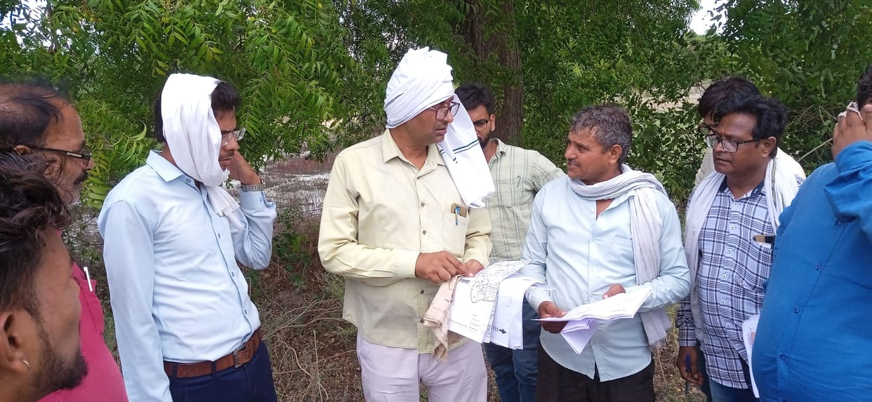 The assessment lasted for five hours, the negligence of the UPDA employees came to the fore