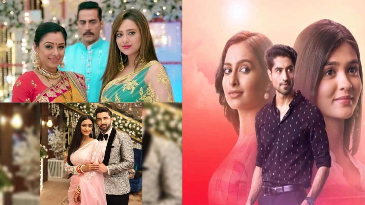 Top 5 Trp Show Update Anupamaa Yeh Hai Chahatein Bhagya Lakshami Ghum Hain Kisi Ke payaar main 16 july 2022 Serials written Update