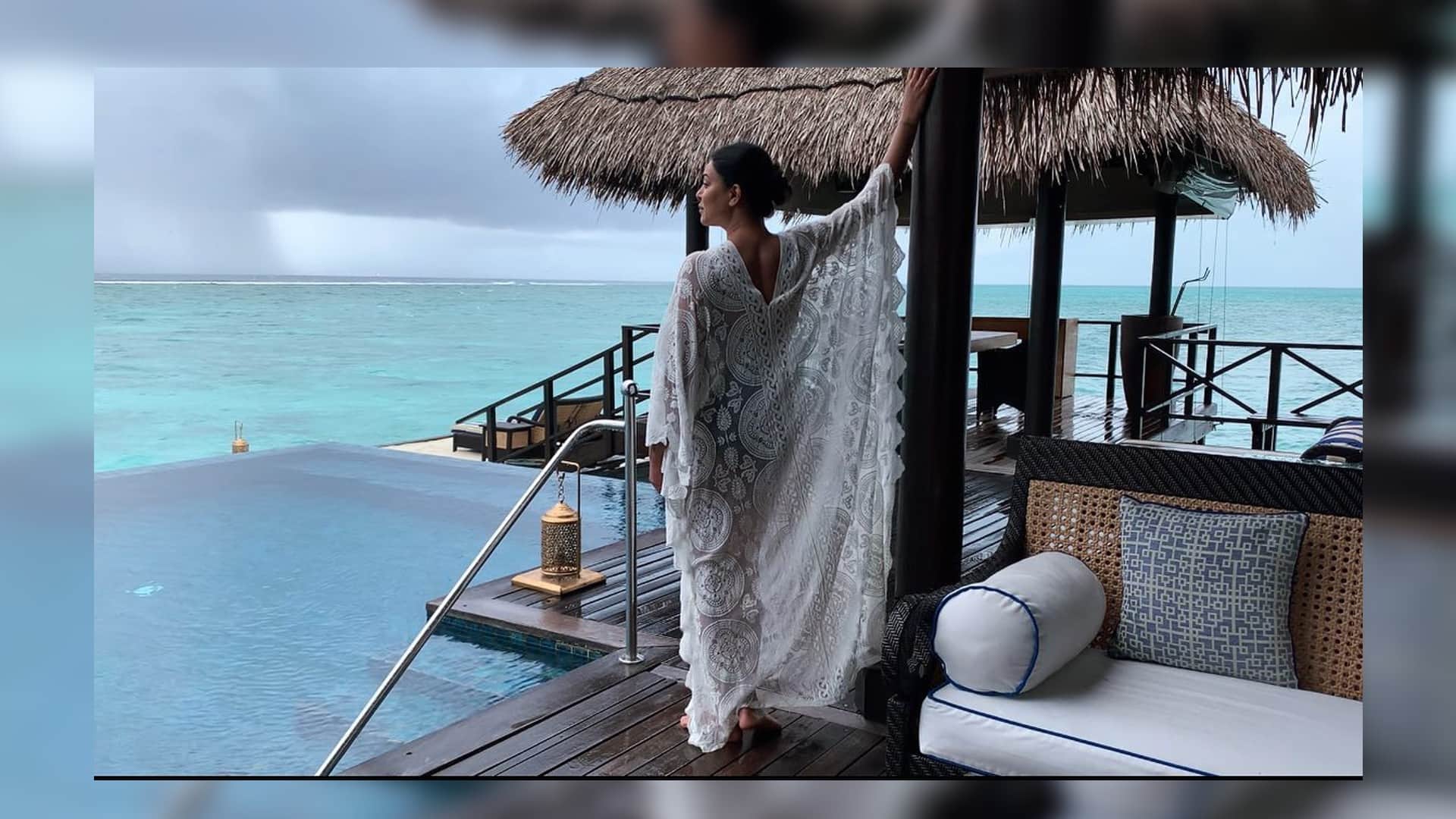 Sushmita Sen talks about relationship with lalit modi she said I don't care what people say