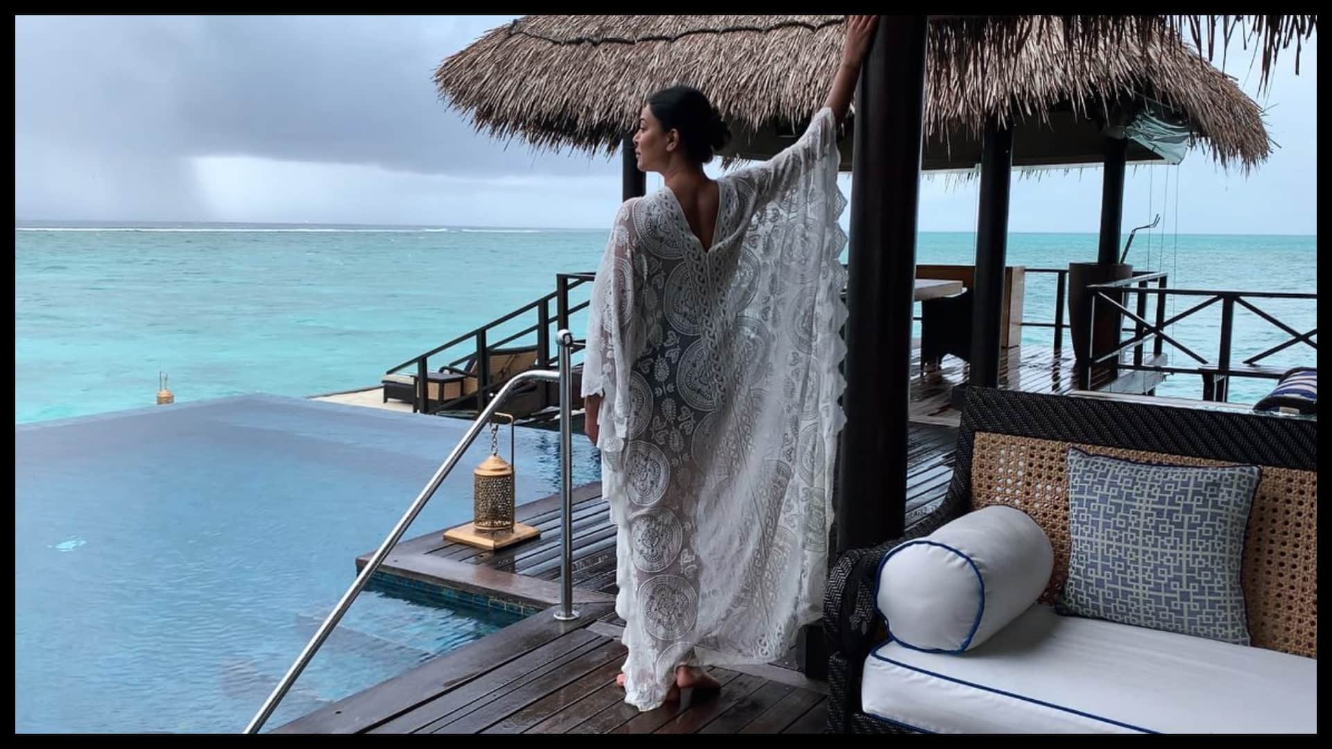 Video: Lalit Modi said Sushmita Sen is looking hot as she takes a dive in Mediterranean Sea
