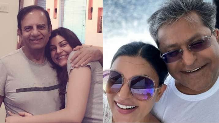 Sushmita sen father shubeer sen reacts on her relationship with lalit modi said she told nothing about her relation