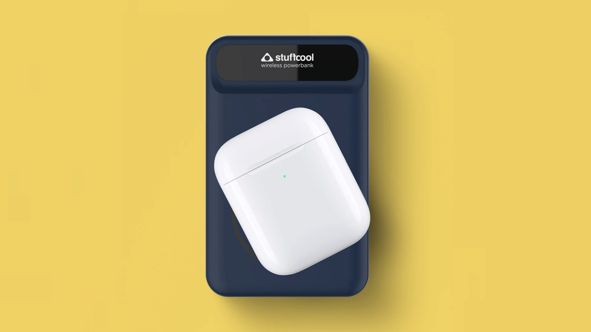 Stuffcool launches Made in India 10000mAh Magnetic Wireless Powerbank