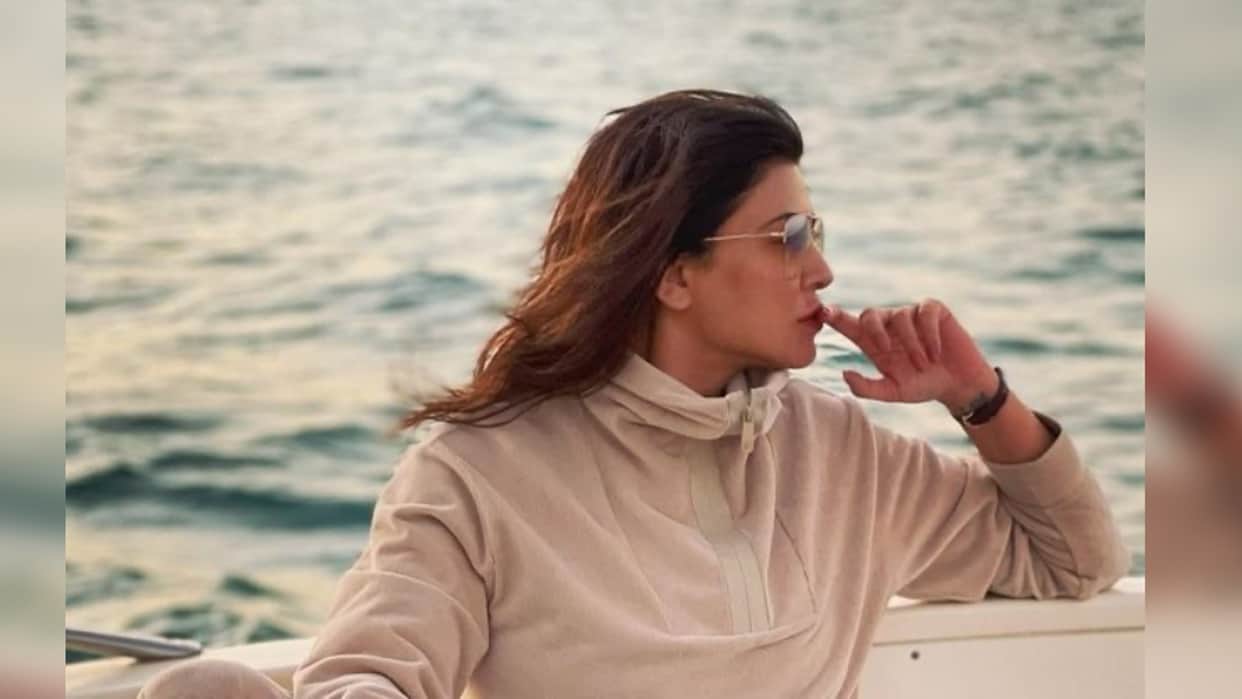 Sushmita sen and Lalit modi relationship actress shared a beautiful photo for fans and wrote a special message