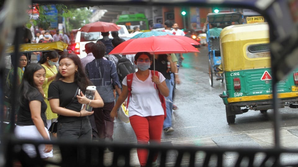 Monsoon 2022: Rain in Delhi-NCR, Monsoon l return in Bihar, know the Weather condition of your city