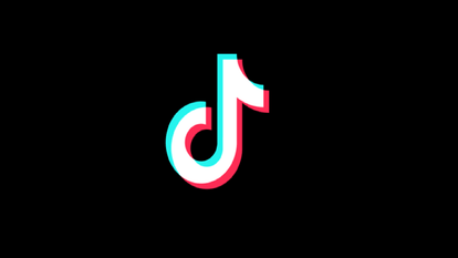 tiktok logo