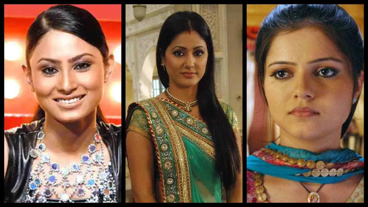 Then And Now Look Of Tv Actress Like Hina Khan Nia Sharma to Jennifer Winget body and look transformation see pictures here