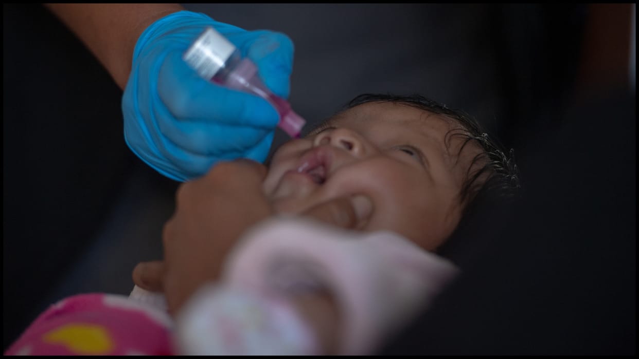 COVID-19 pandemic fuels largest continued backslide in in three decades