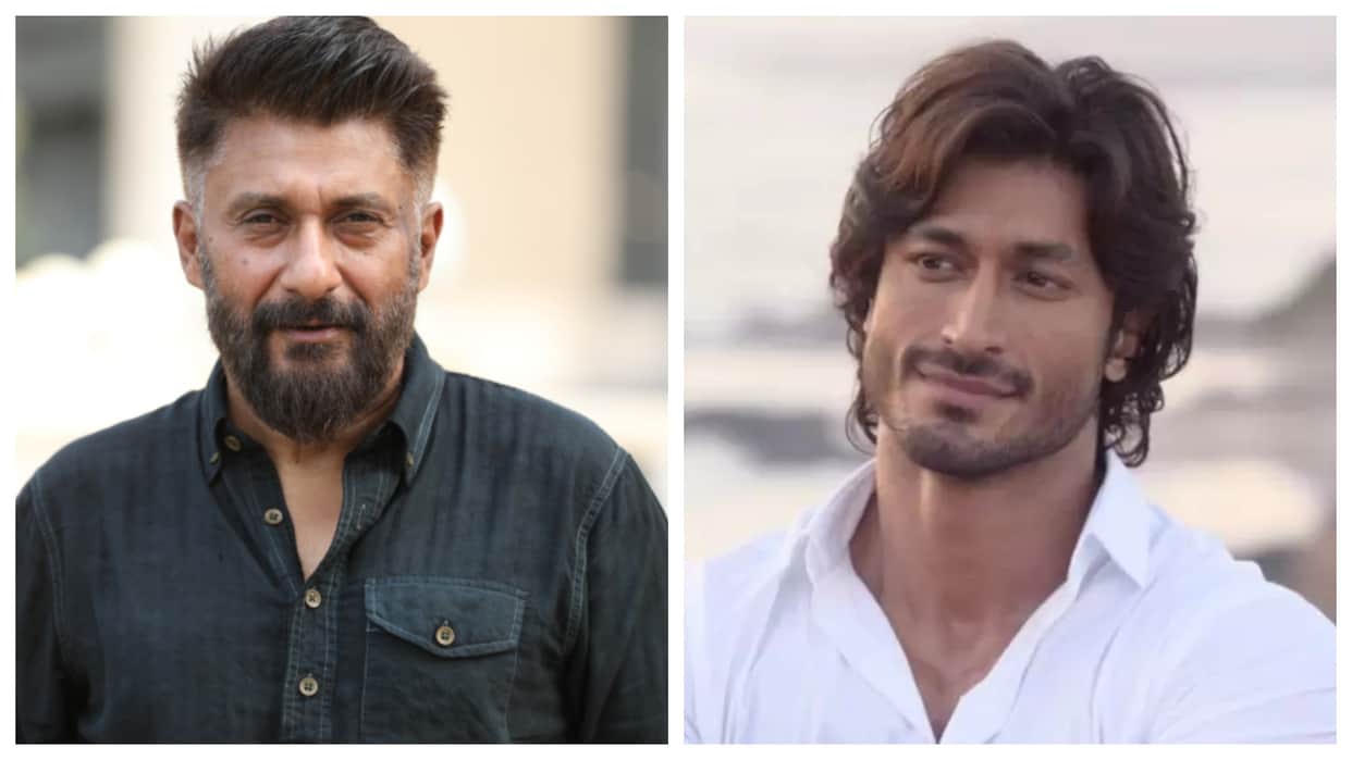 Khuda Haafiz Chapter 2–Agni Pariksha: The Kashmir Files Director Vivek Agnihotri wishes good luck to vidyut jammwal for his movie