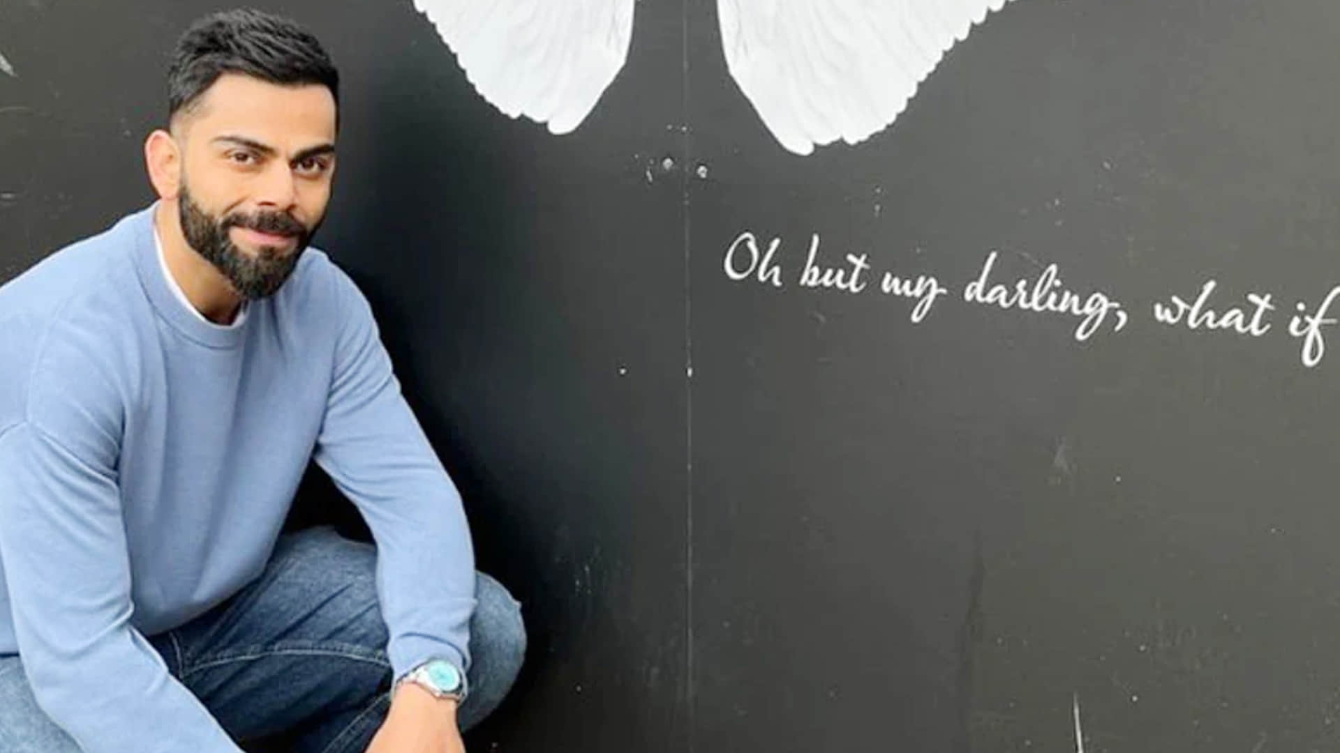 Virat Kohli to start a restaurant in Mumbai Took kishore kumar bungalow on lease amit kumar confirms