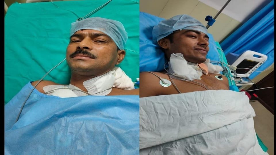 Organ Donation: young brain-dead woman saves life of 5 people including 2 serving Army soldiers
