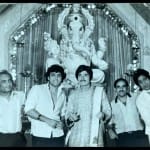 अभिनेता राजकुमार, शक्ति कपूर,गोविंदा व मेहुल कुमार