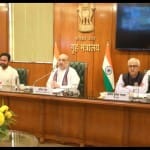 हर घर तिरंगा अभियान को लेकर मुख्यमंत्रियों और उपराज्यपालों के साथ गृहमंत्री की वर्चुअल मीटिंग
