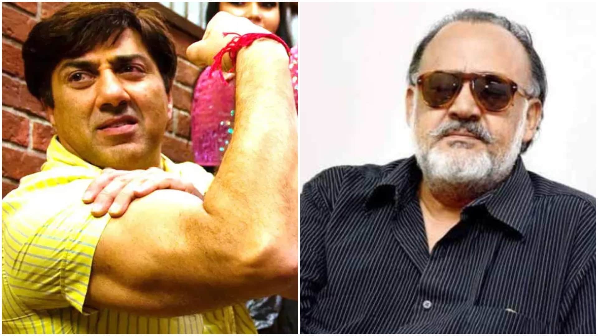Bollywood Celebrities Who are of the Same Age but you cannot tell by their fitness like Alok Nath Sunny Deol Ram Kapoor Farhan Akhtar