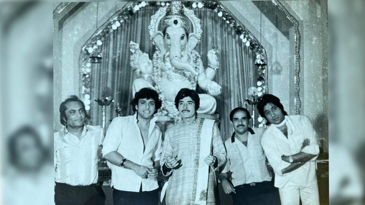 35 Years of Marte Dam Tak: Tirangaa film Director Mehul Kumar narrates an emotional anecdote about late veteran actor Rajkumar