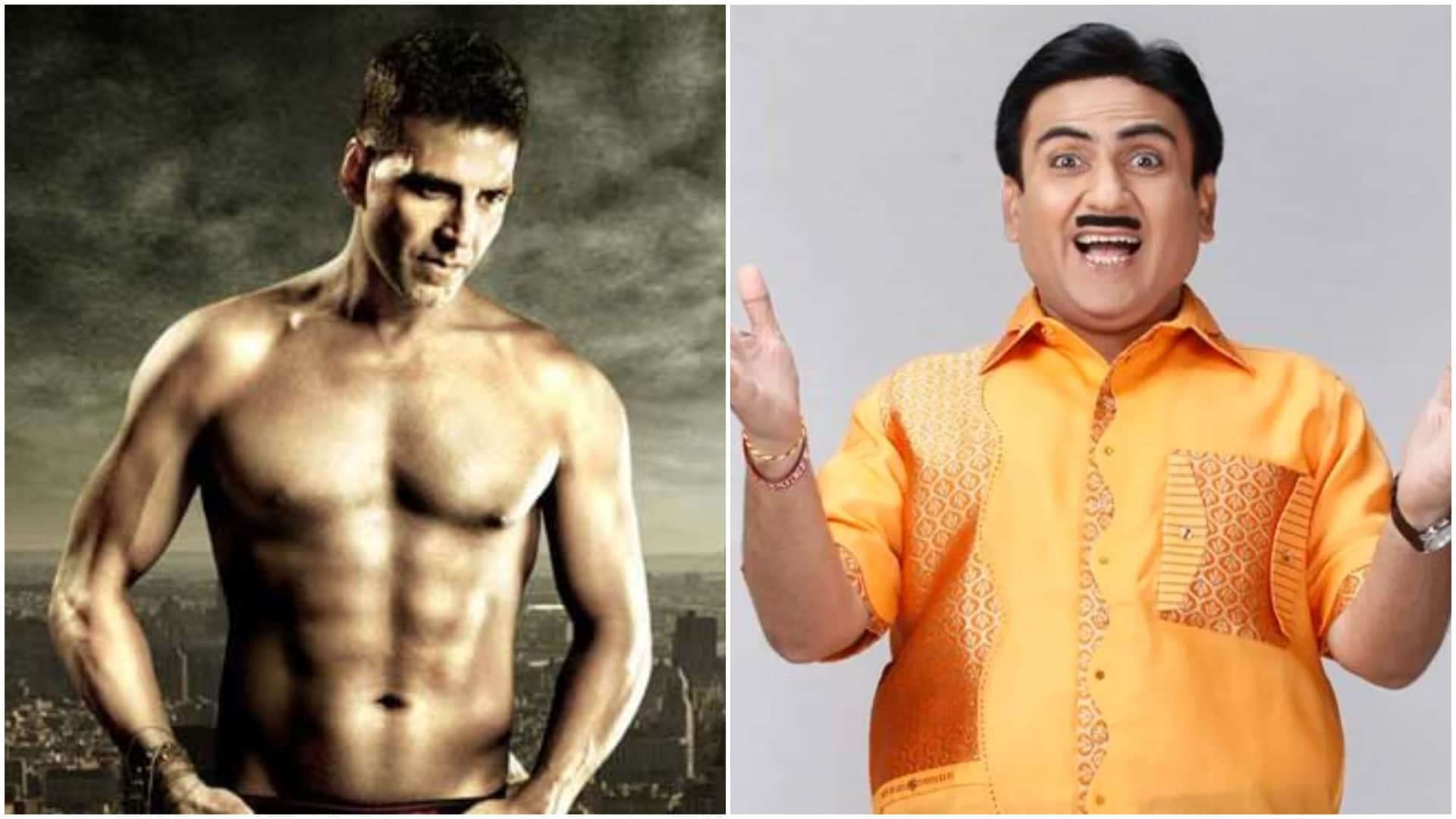 Bollywood Celebrities Who are of the Same Age but you cannot tell by their fitness like Alok Nath Sunny Deol Ram Kapoor Farhan Akhtar