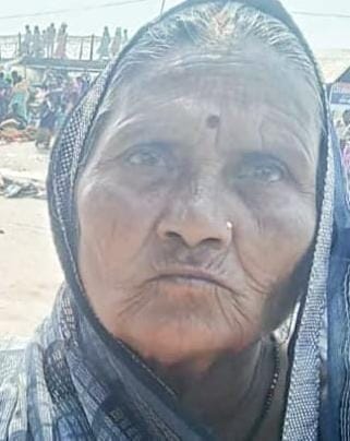 Vehicles kept crushing the woman lying on the road till midnight