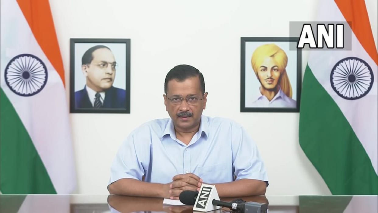 Delhi CM Arvind Kejriwal praises Punjab government