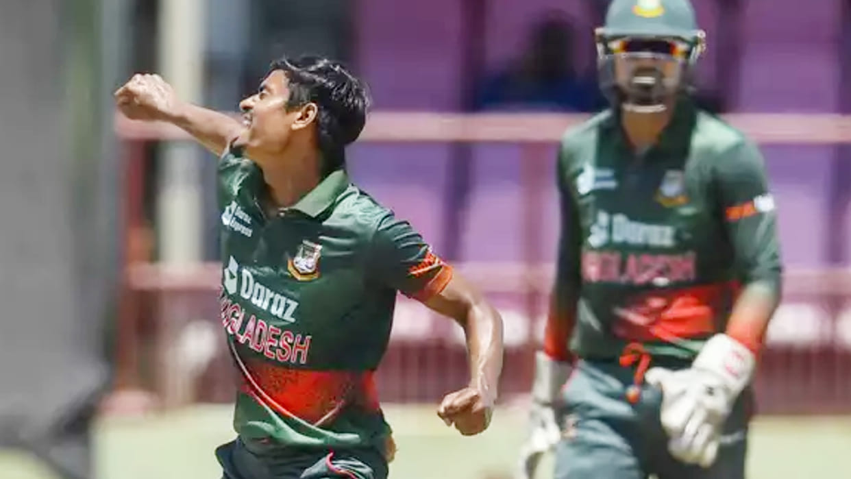 BAN vs WI: Bangladesh team beat West Indies 3-0 in ODIs, win second consecutive ODI series