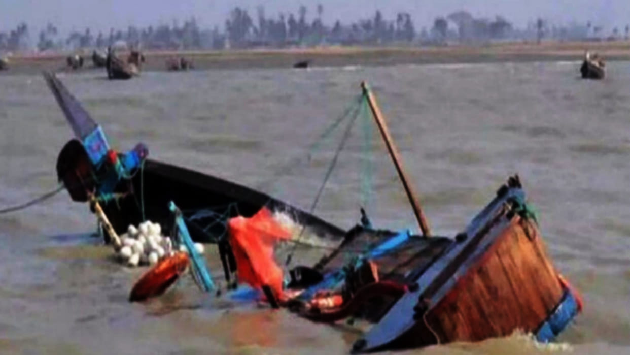 Seven missing as boat capsizes in Jharkhand's Panchkhero Dam