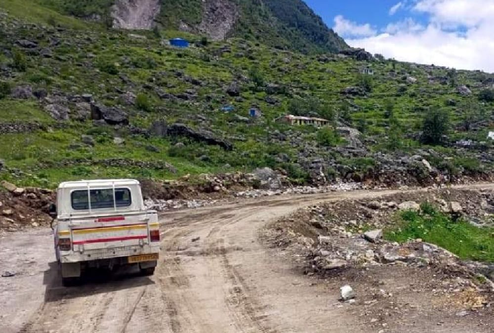 India-China Border Area: Army and BRO vehicles Movement will be easy soon