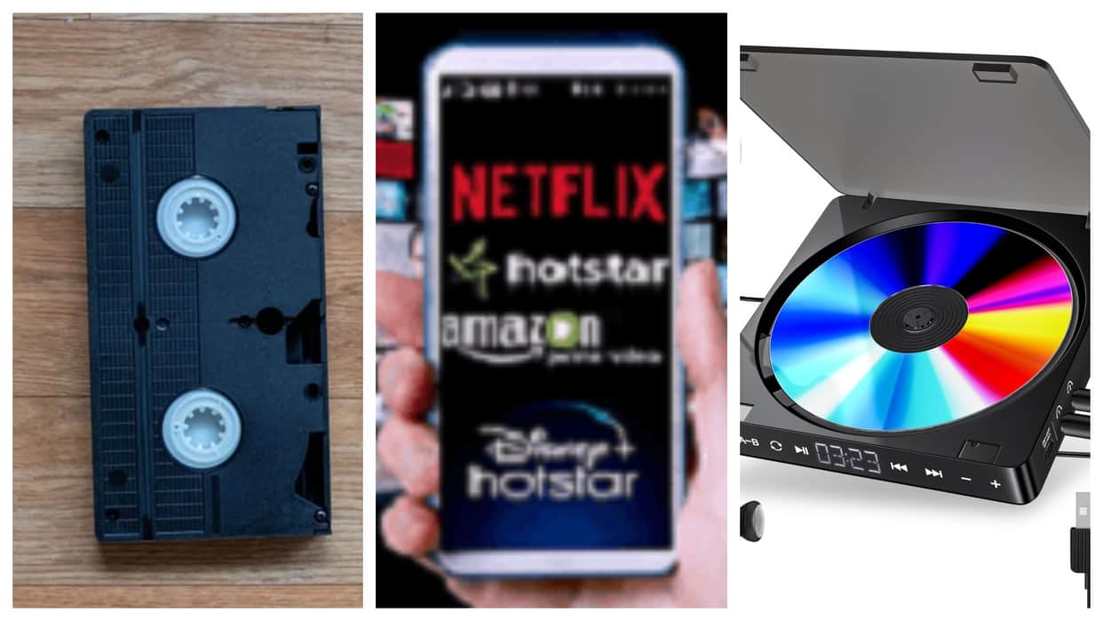 Know How Cinema Changed Over The Years From Showing Movies On Screen To OTT Platforms