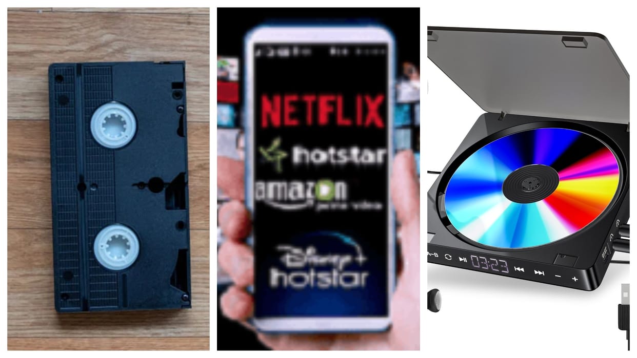 Know How Cinema Changed Over The Years From Showing Movies On Screen To OTT Platforms