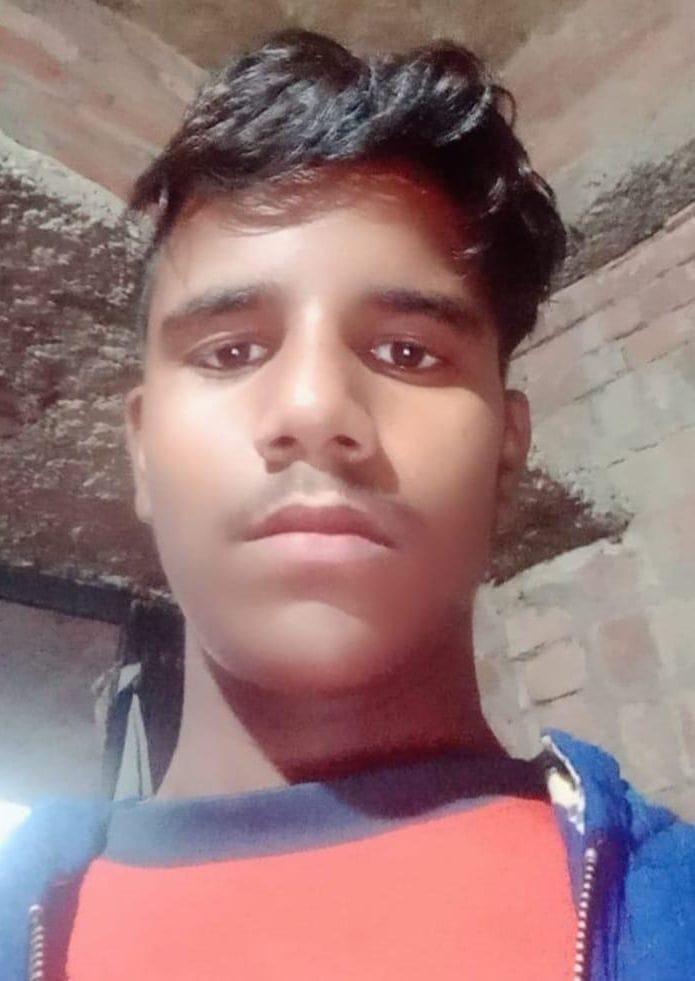 Hardoi: Hardoi's helper dies in an accident in Sultanpur