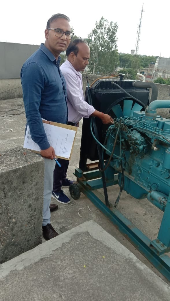 Pollution Control Board sealed the hotel, Kurukshetra