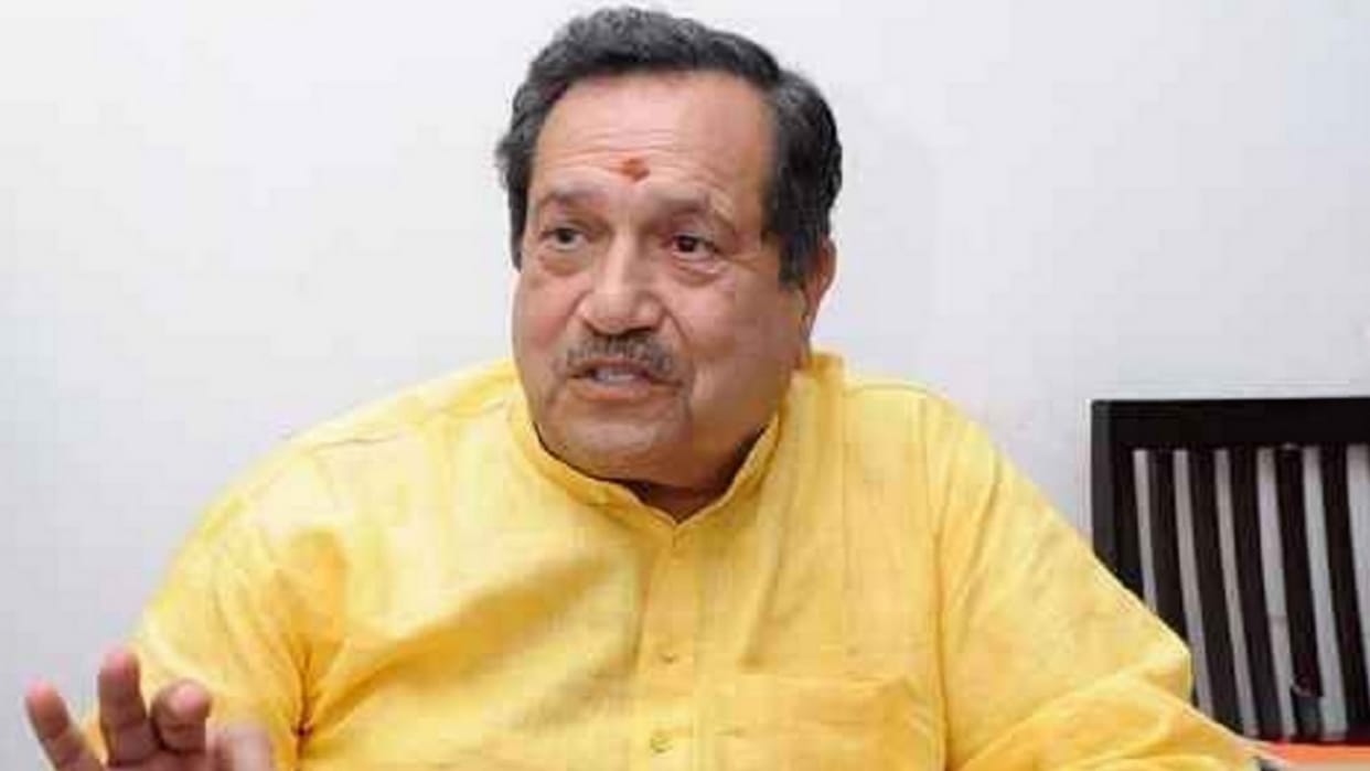 RSS leader Indresh Kumar says Hamid Ansari may go in any country where he feels comfortable.