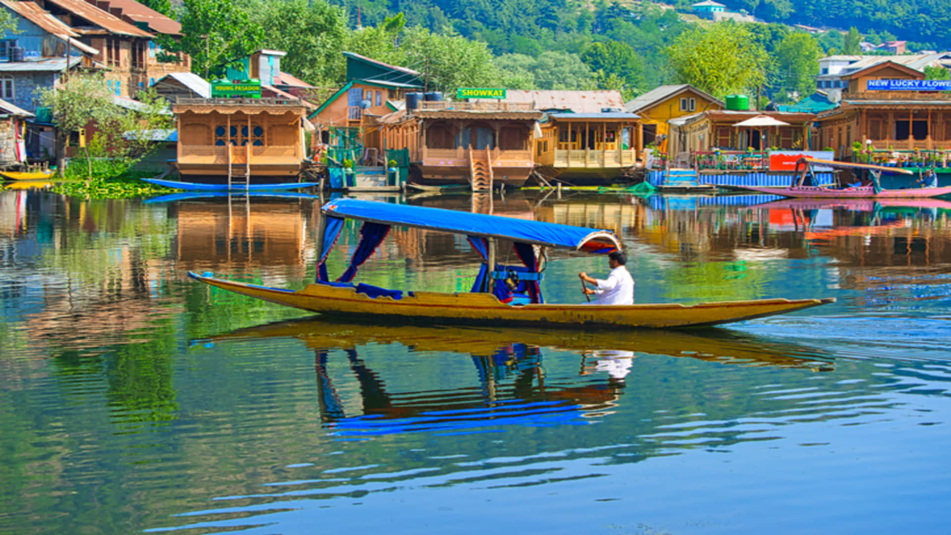 7 Days Trip To Kashmir Famous Places Must Visit Travel Guide in Hindi