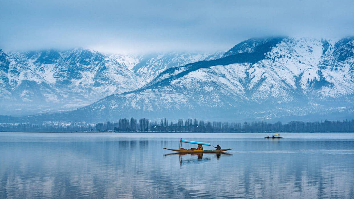 IRCTC Kashmir Tour Package 2024 From Hyderabad Check Fare Price And Complete Tour Details