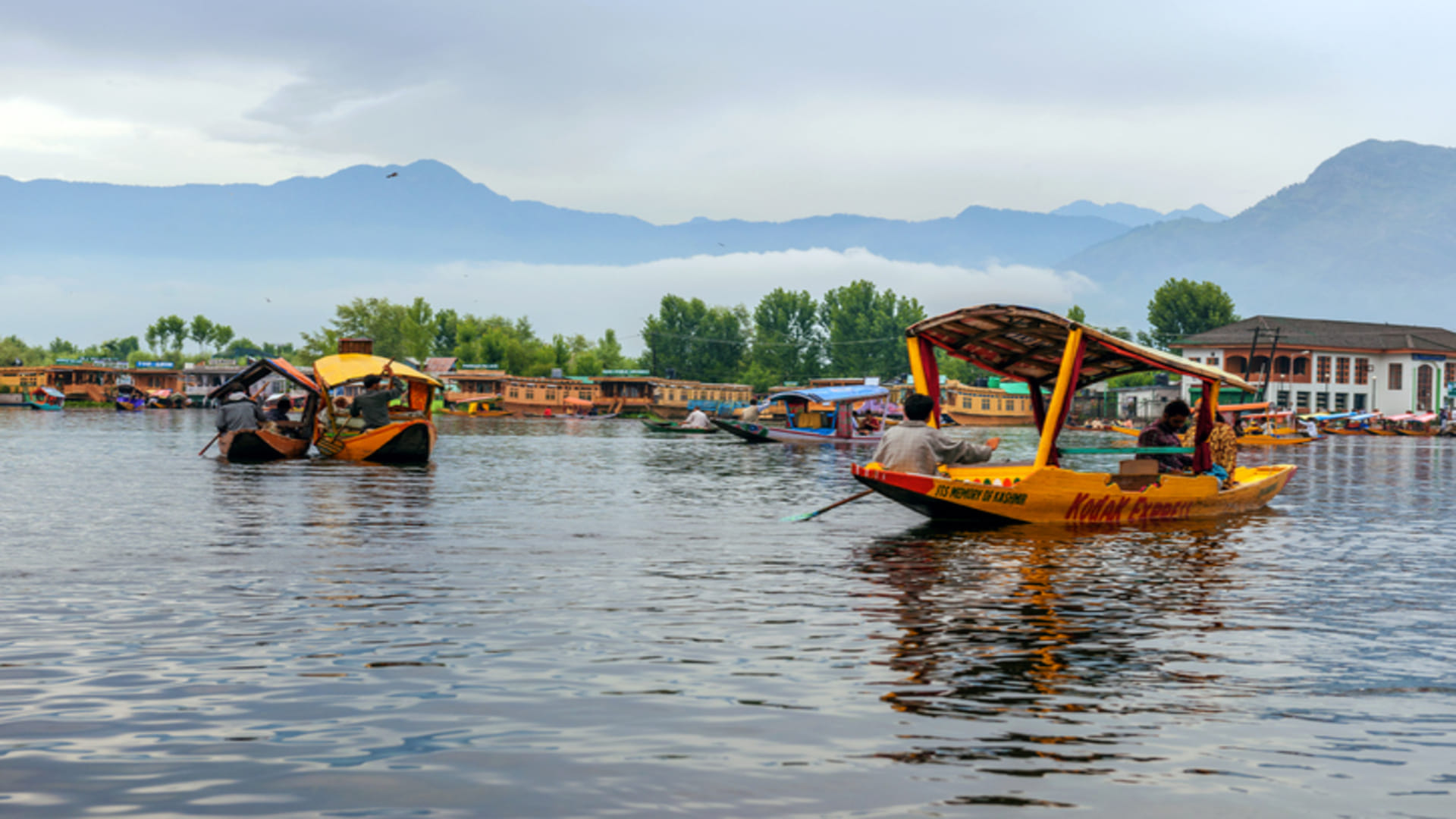 IRCTC Kashmir Tour Package 2023: Want To Travel Kashmir Check All Details About This Tour Package Here