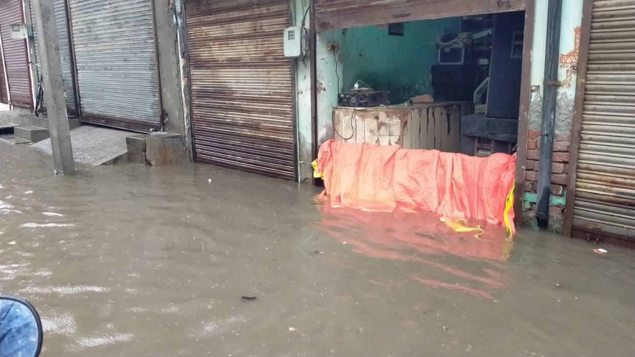 rains in Julana, farmers happy, relief from heat